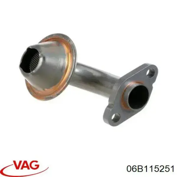 Tubo de aspiracion de bomba de aceite Bogap A1411101 precio, desde 14,44 EUR