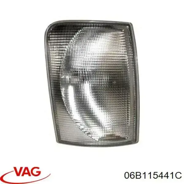 06B115441C VAG junta, adaptador de filtro de aceite