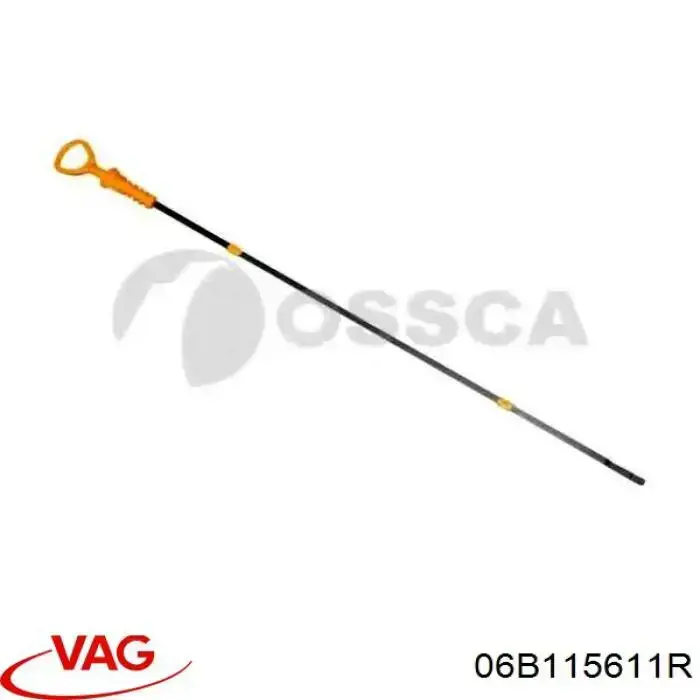 Varilla de nivel de aceite VAG 06B115611R
