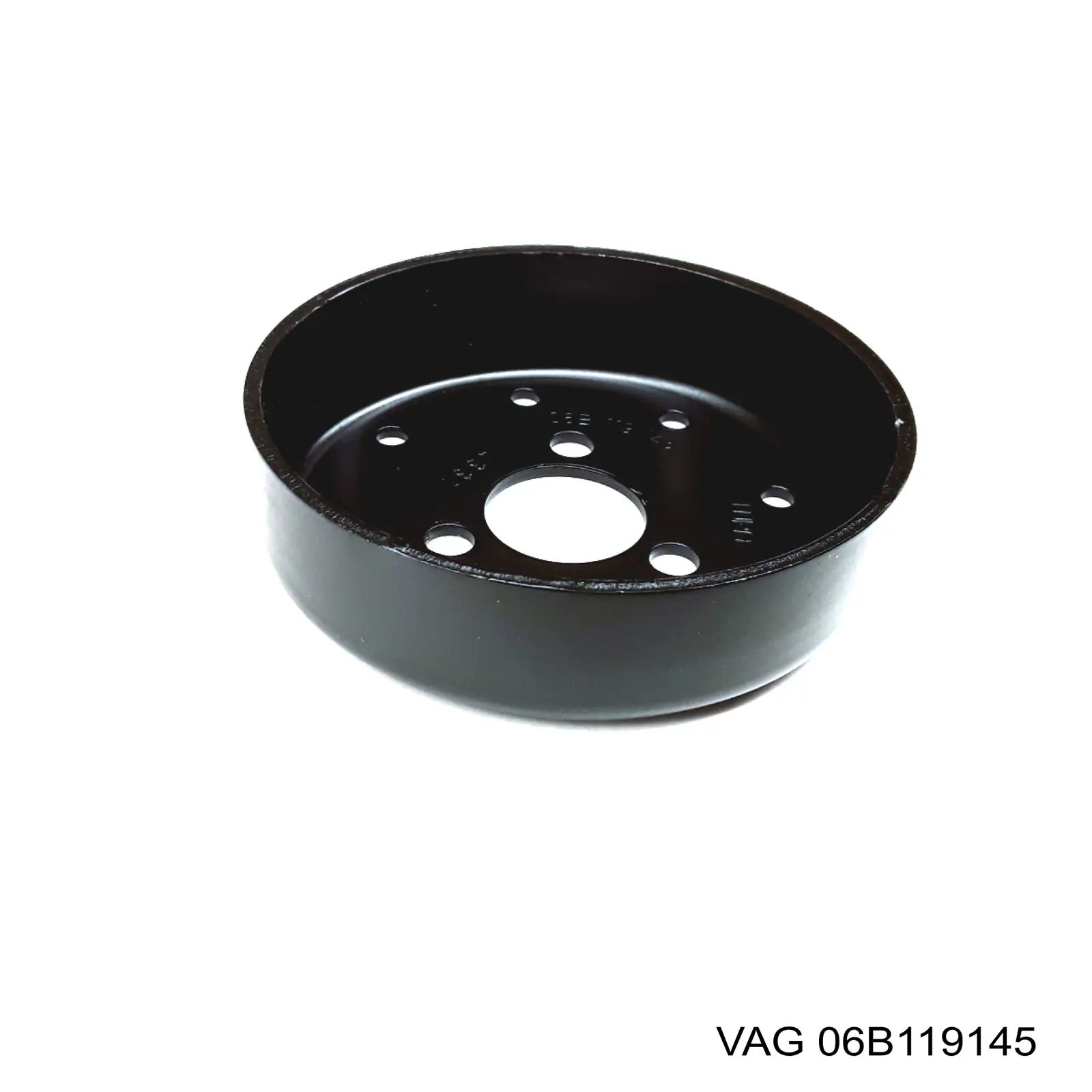 Soporte del acoplamiento viscoso del sistema de refrigeración VAG 06B119145 precio, desde 45,01 EUR
