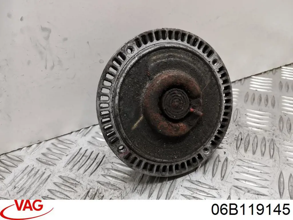 Comprar 06B119145 VAG Soporte del acoplamiento viscoso del sistema de refrigeración