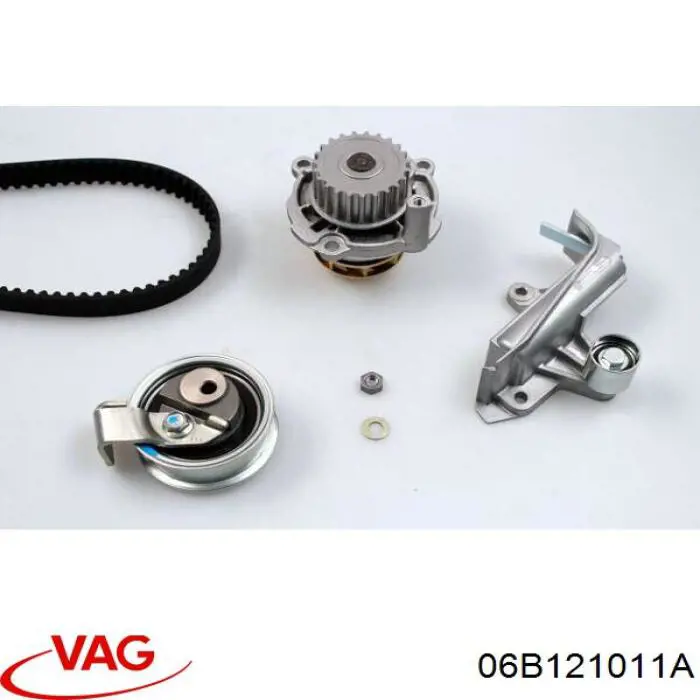 Bomba de agua 06B121011A VAG