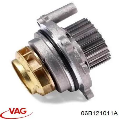 Bombeadora de agua VAG 06B121011A precio, desde 35,30 EUR
