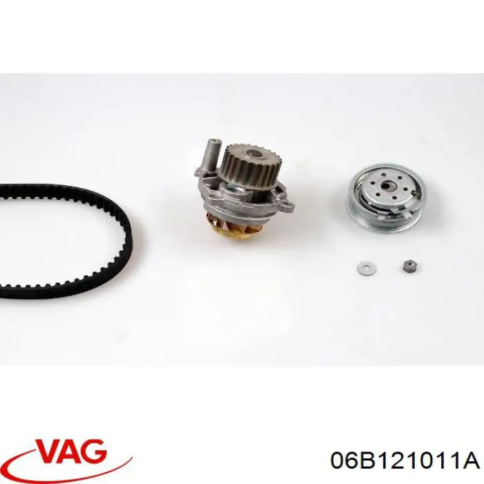 Comprar 06B121011A VAG Bomba de agua para motor