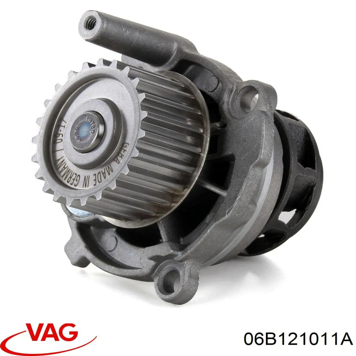 06B121011A VAG Bomba refrigerante coche