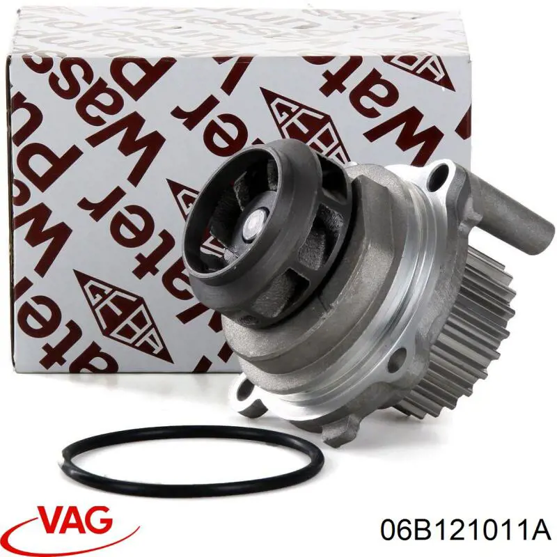 Comprar 06B121011A VAG Bomba de agua para motor