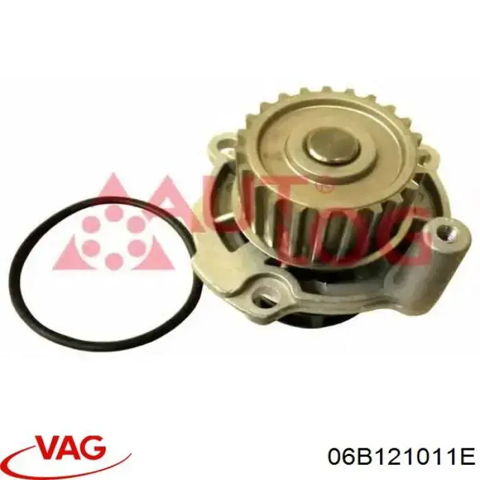 Comprar 06B121011E VAG Bomba de agua para motor