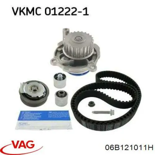 Bombeadora de agua VAG 06B121011H precio, desde 41,25 EUR