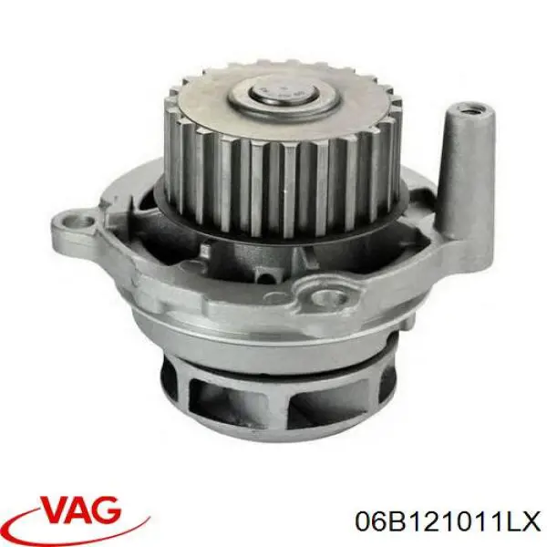 Bombeadora de agua VAG 06B121011LX precio, desde 35,30 EUR