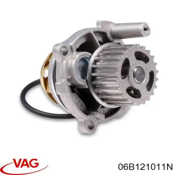 Bombeadora de agua VAG 06B121011N precio, desde 35,30 EUR