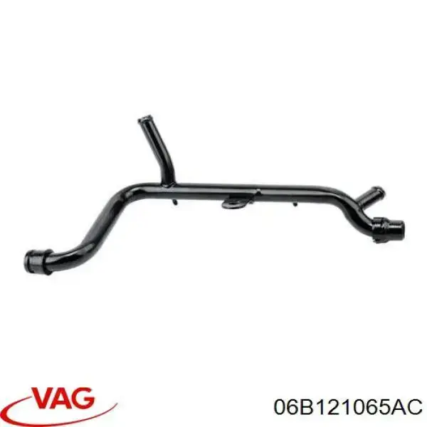 Comprar 06B121065AC VAG Manguera de agua refrigerante