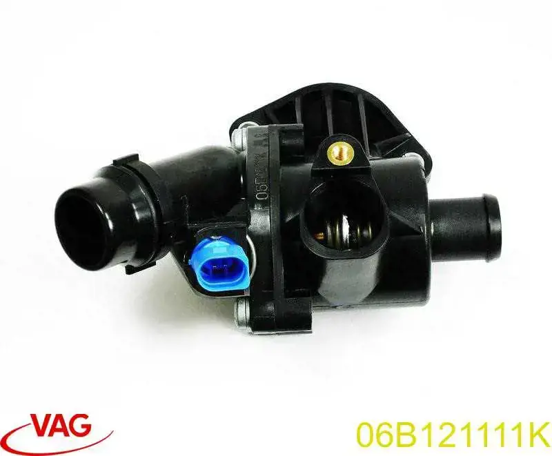 Carcasa del termostato VAG 06B121111K precio, desde 43,00 EUR