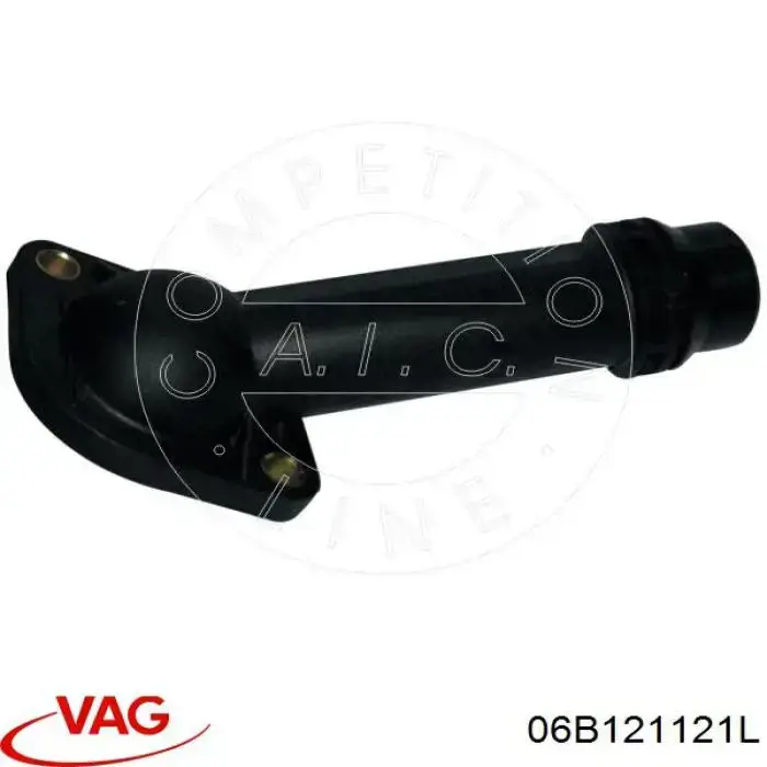 06B121121L VAG Tapa de termostato