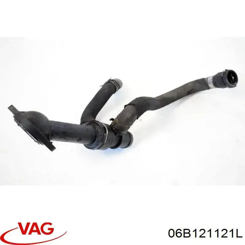 Tapa de termostato 06B121121L VAG