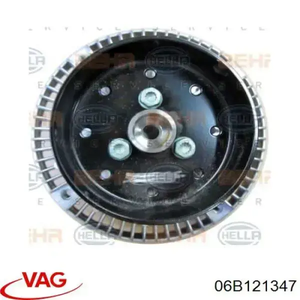 Comprar 06B121347 VAG Embrague viscoso de ventilador