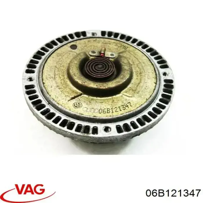 Embrague, ventilador de refrigeración VAG 06B121347 precio, desde 47,64 EUR