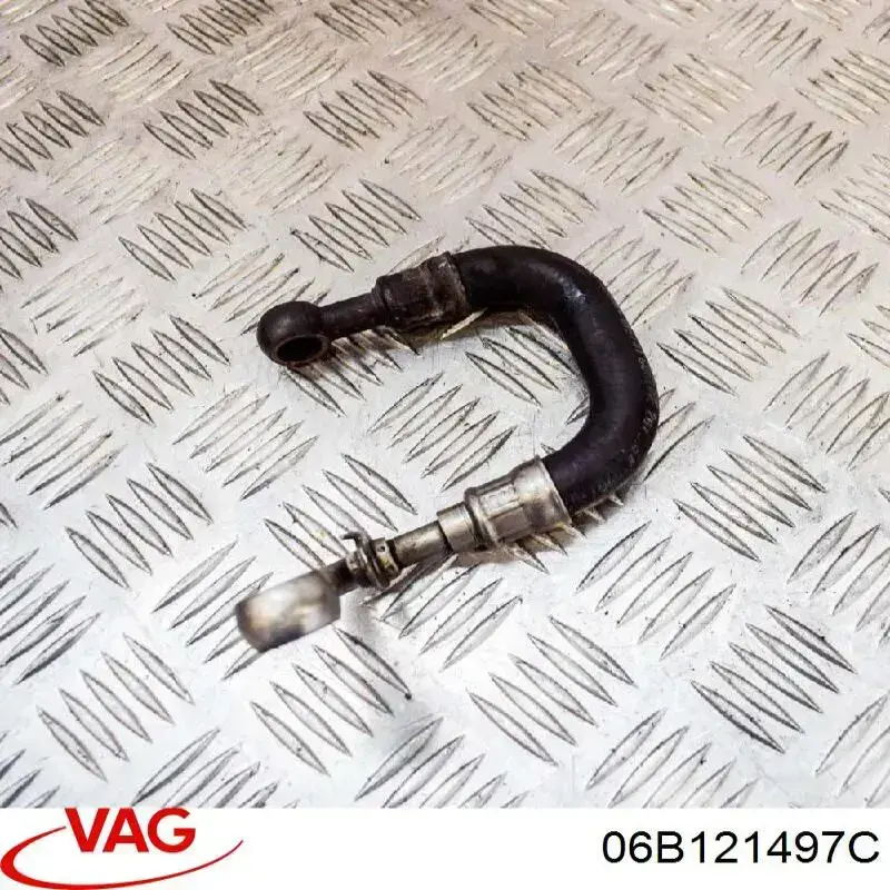 Comprar 223676 Impergom Manguera de refrigerante del turbocompresor, entrada