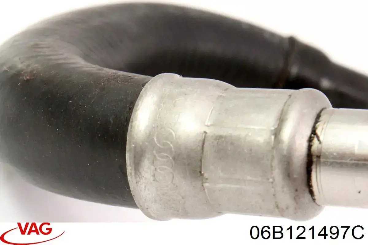 Manguera de refrigerante del turbocompresor, entrada 223676 Impergom