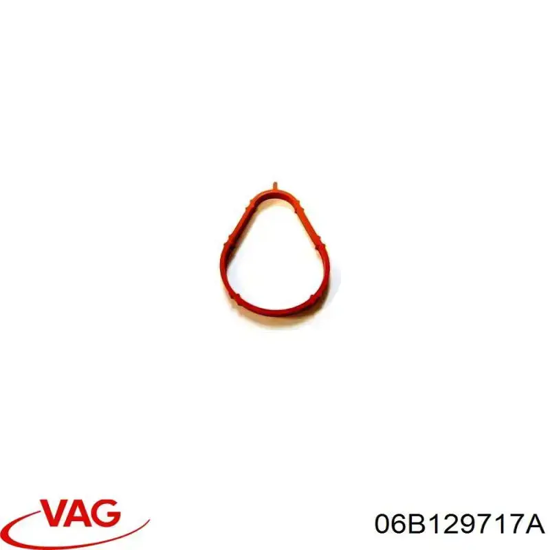 Junta de colector de admisión VAG 06B129717A precio, desde 4,43 EUR