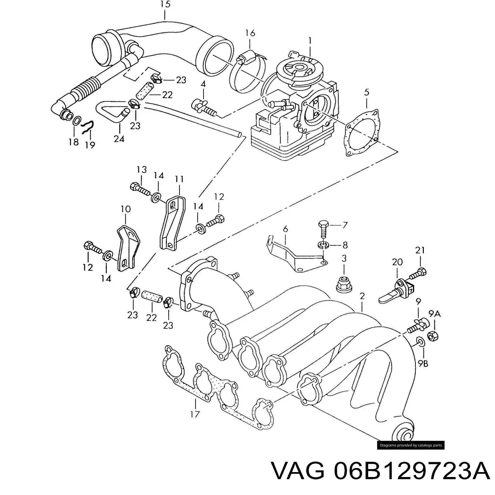 06B129723A VAG 