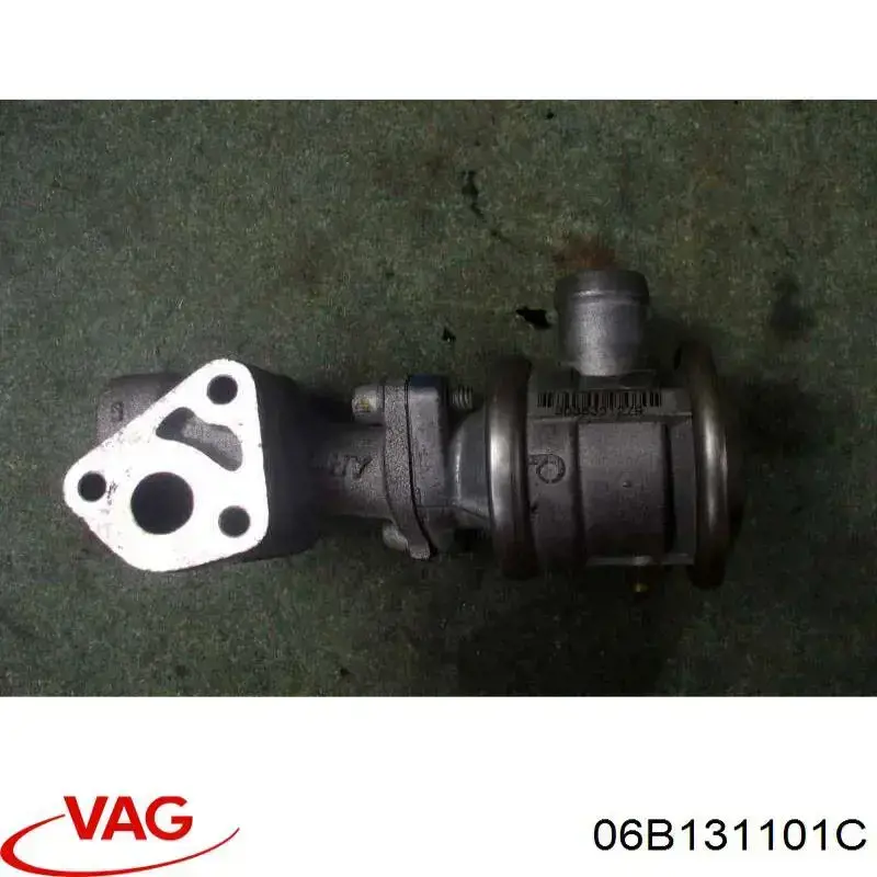 Válvula, ventilaciuón cárter para Volkswagen Passat (B5, 3B6)