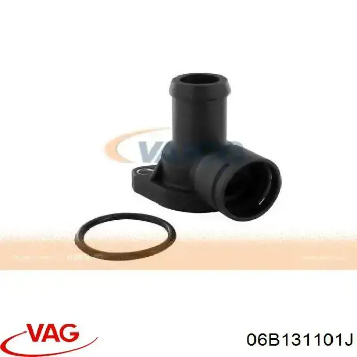 Válvula de aire secundario VAG 06B131101J precio, desde 183,06 EUR