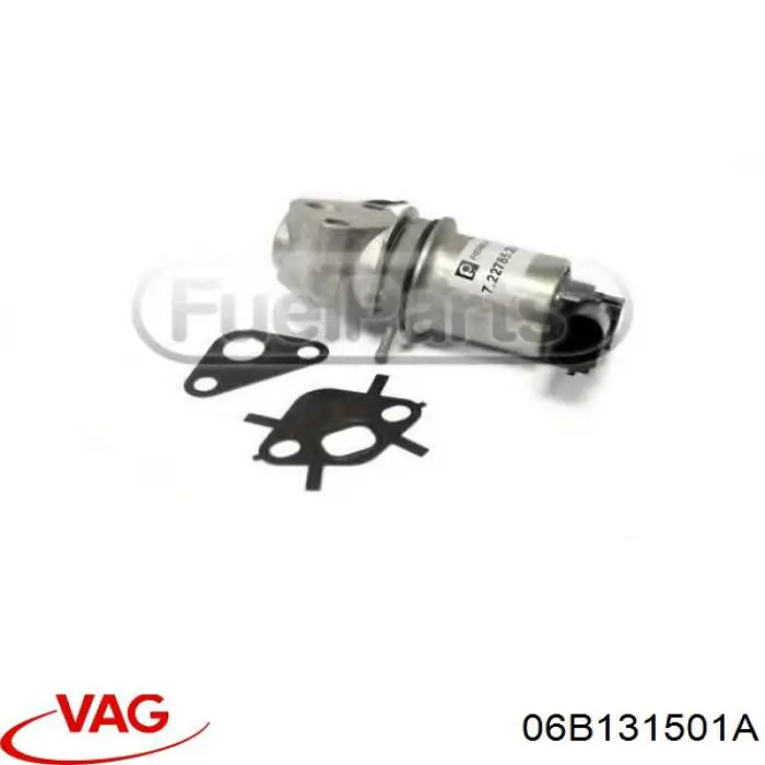 Comprar 06B131501A VAG Válvula EGR