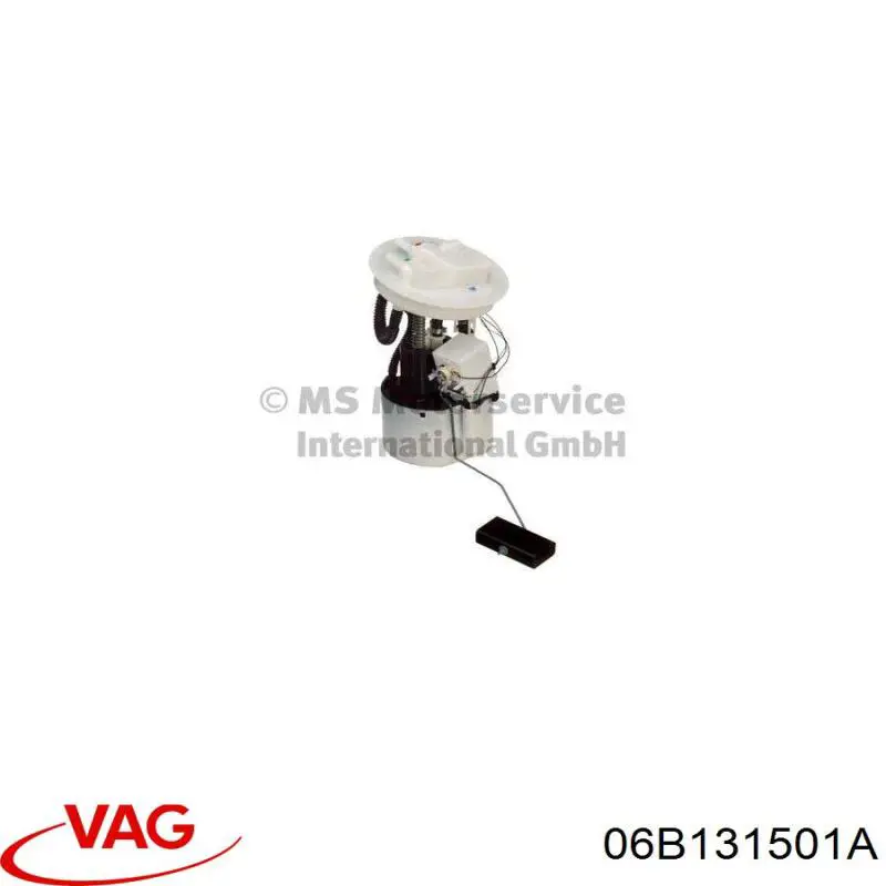 Válvula de regulación de gases VAG 06B131501A precio, desde 56,02 EUR