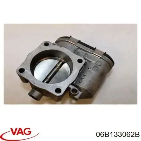 Caja de mariposa VAG 058133063P