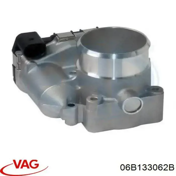 Cuerpo de mariposa 06B133062B VAG