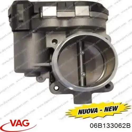 Caja de mariposa VAG 06B133062B