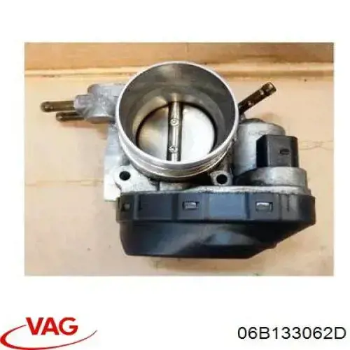 Comprar 06B133062D VAG Cuerpo de mariposa