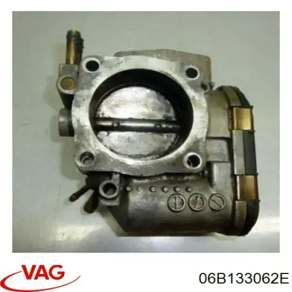 Cuerpo de aceleración completo VAG 06B133062E precio, desde 416,49 EUR