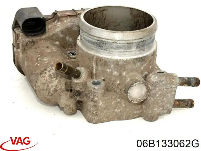 Cuerpo de aceleración completo VAG 06B133062G precio, desde 81,31 EUR