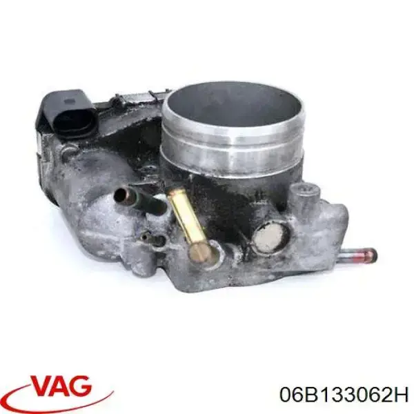 06B133062H VAG Mariposa de admisión
