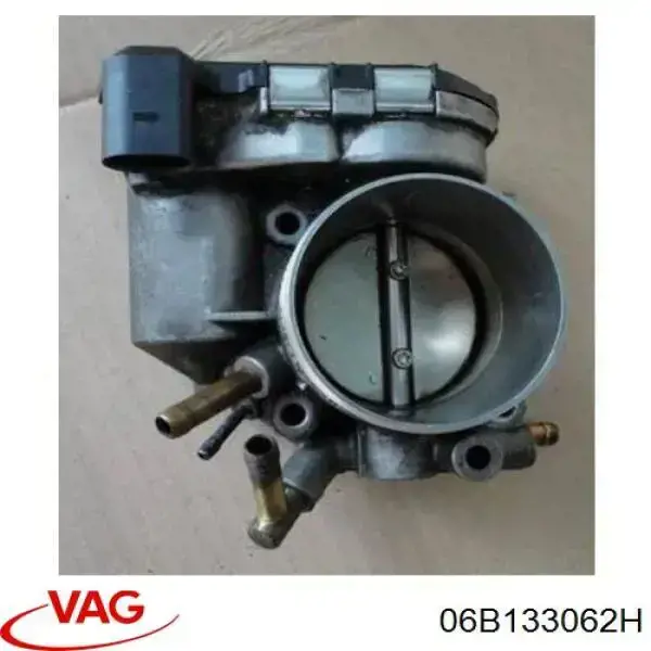 Cuerpo de mariposa 0280750088 Bosch