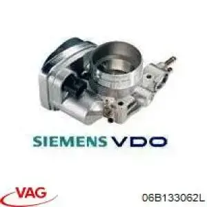 Cuerpo de aceleración completo VAG 06B133062L precio, desde 149,63 EUR