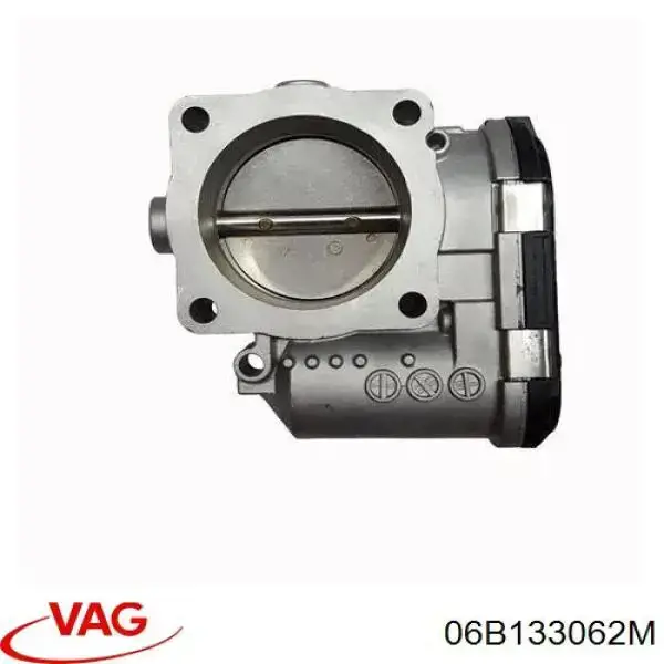 Cuerpo de aceleración completo VAG 06B133062M precio, desde 60,24 EUR