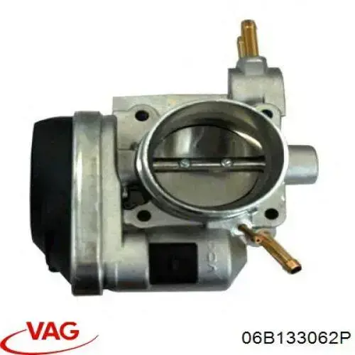 Cuerpo de mariposa 408238223003Z Continental/Siemens