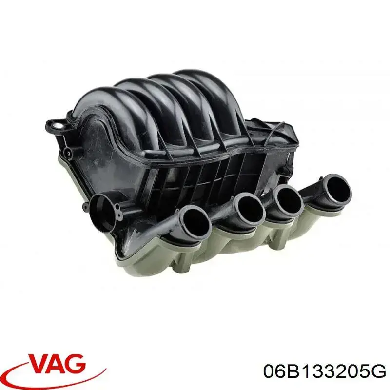 Comprar 06B133205G VAG Colector de admisión