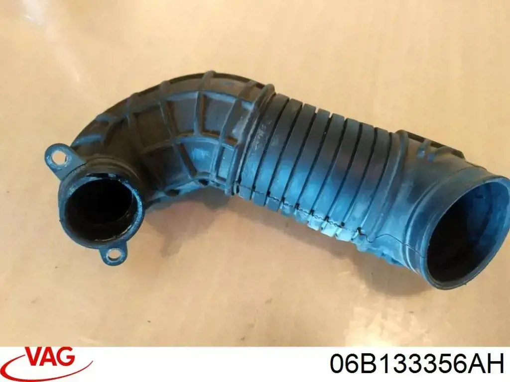 06B133356AH VAG tubo flexible de aire de sobrealimentación, a turbina