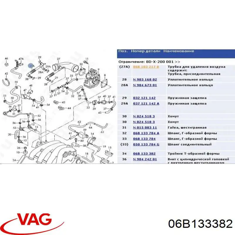 Comprar 117338 Hans Pries (Topran) Brida del sistema de refrigeración (triple unión)