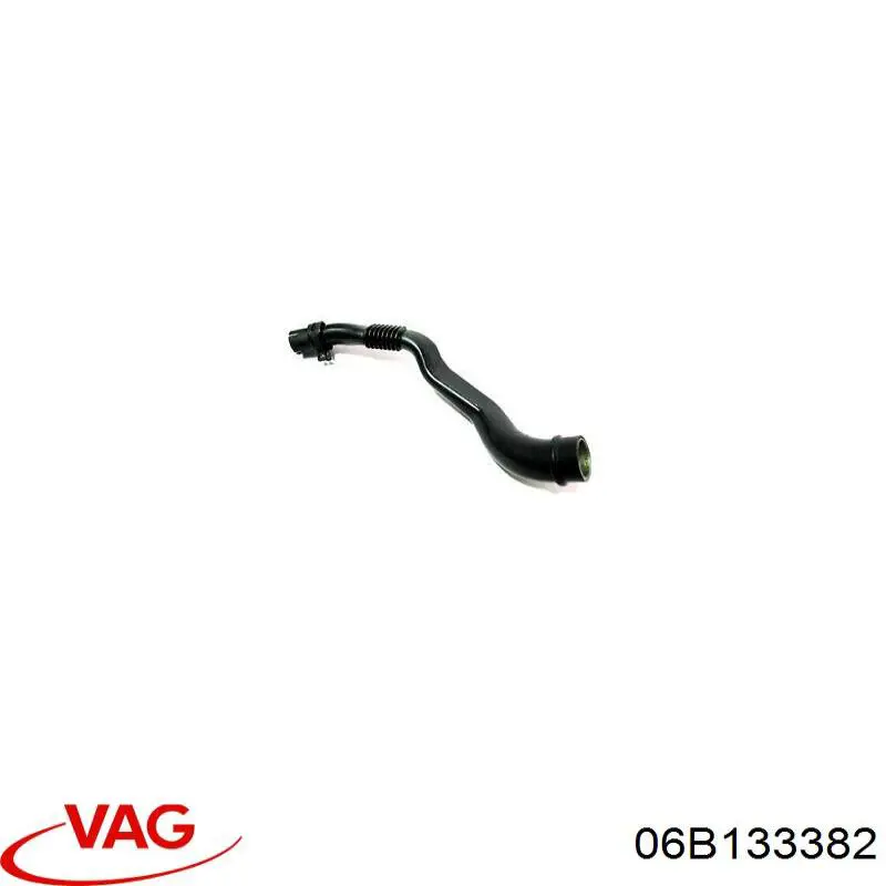 Comprar 06B133382 VAG Brida del sistema de refrigeración (triple unión)