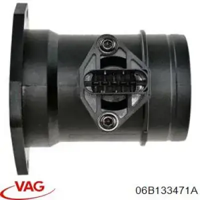 Comprar 06B133471A VAG Sensor de masa de aire