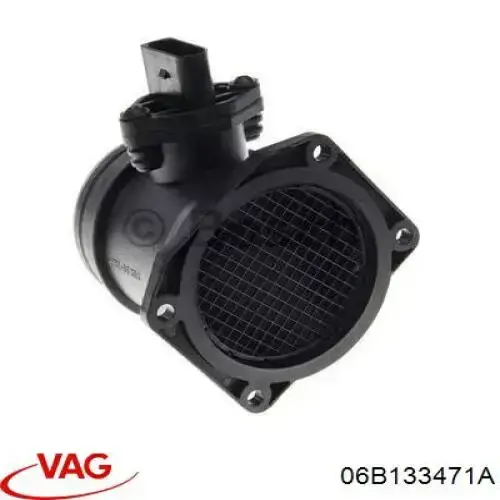 Medidor de flujo de aire VAG 06B133471A precio, desde 42,11 EUR