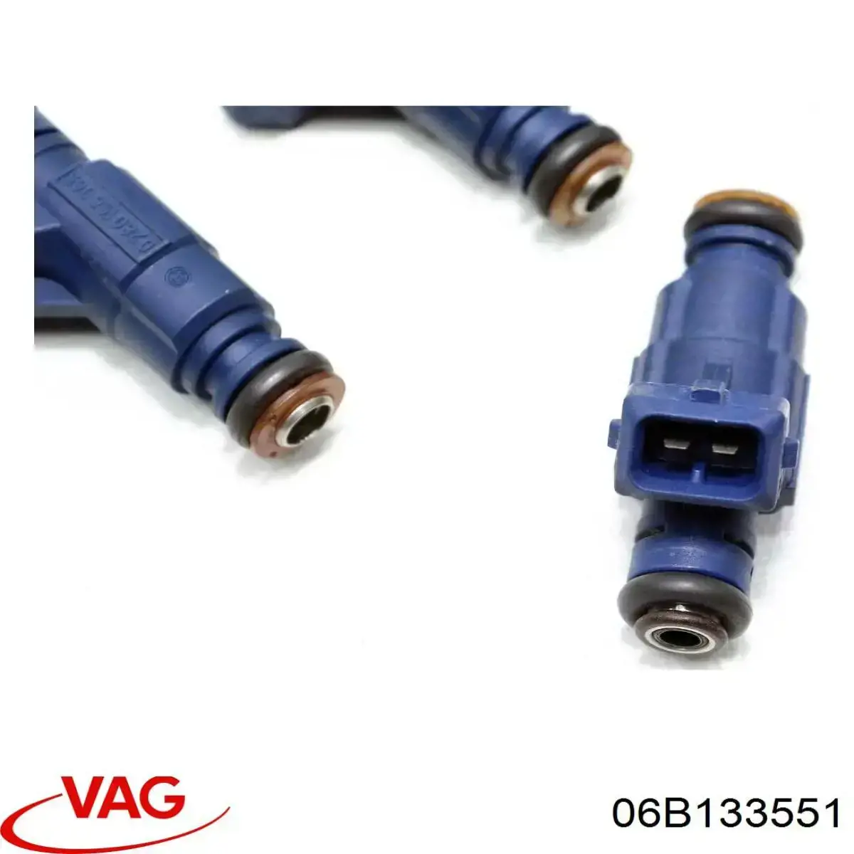 Comprar 06B133551 VAG Inyector