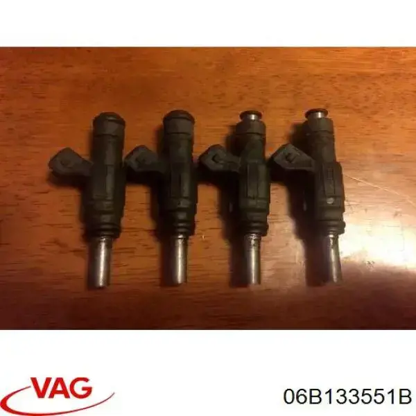 Comprar 06B133551B VAG Inyector
