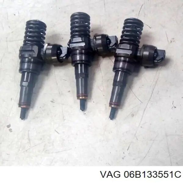 06B133551C VAG inyector de combustible