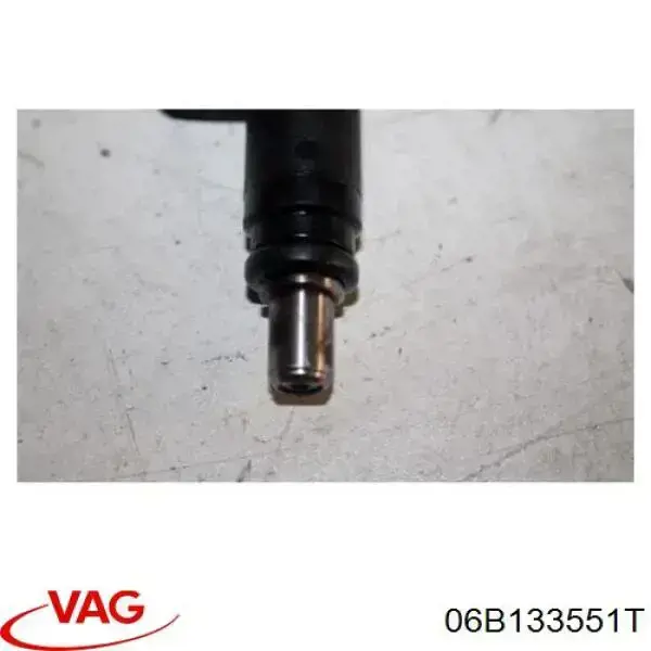 Inyectores VAG 06B133551T precio, desde 124,87 EUR