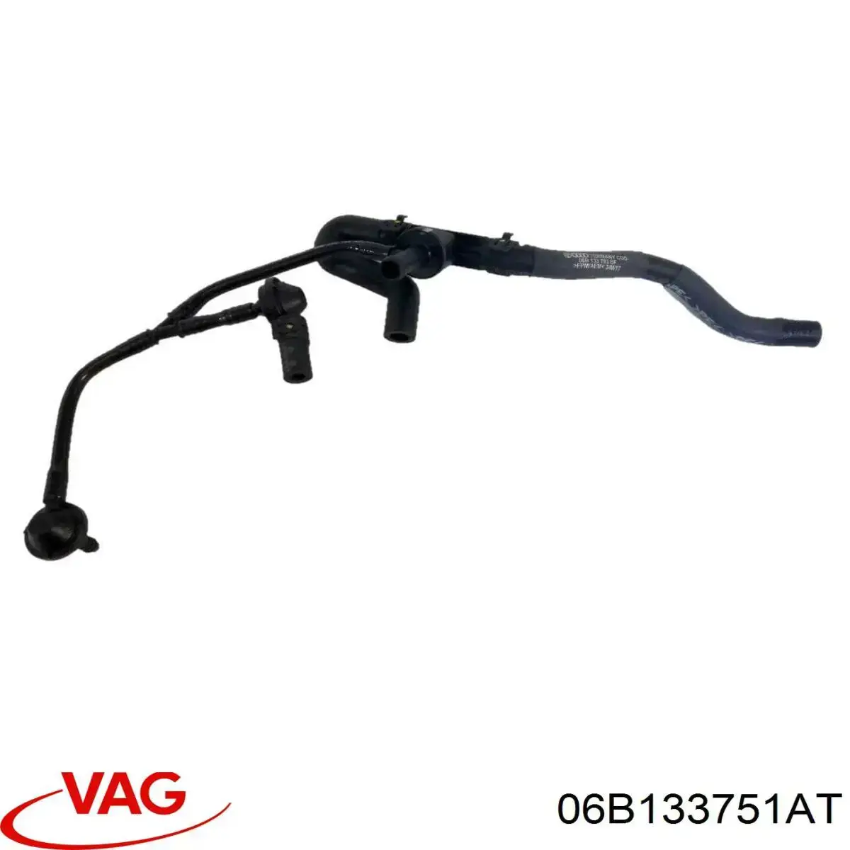 Bomba de eyección de gases del cárter VAG 06B133751AT precio, desde 127,25 EUR